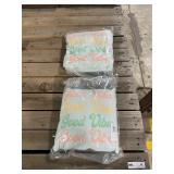 2 GOOD VIBES PILLOWS