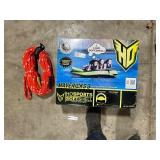 NEW MAVERICKS 3 PERSON TUBE W/ ROPE RETAILS FOR OVER $300