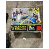 NEW 2G HOSPORTS TOWABLE TUBE RETAILS FOR $290