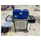 WEBER GENESIS SILVER PROPANE GRILL