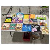 19 HARD COVER CHILDRENS BOOKS