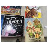 19 HARD COVER CHILDRENS BOOKS