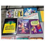 19 HARD COVER CHILDRENS BOOKS