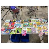 35 CHILDRENS BOOKS