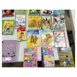 35 CHILDRENS BOOKS