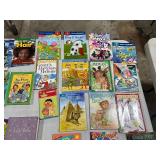 35 CHILDRENS BOOKS