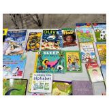 35 CHILDRENS BOOKS