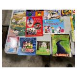 35 CHILDRENS BOOKS