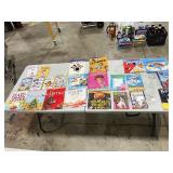 23 CHILDRENS SCHOLASTIC BOOKS