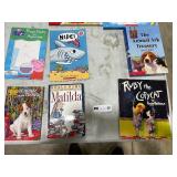 23 CHILDRENS SCHOLASTIC BOOKS