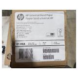 3 HP UNIVERSAL BOND PAPER Q1396A