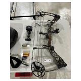 MATHEWS CREED SOLOCAM COMPOUND BOW LEFT HAND