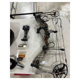 MATHEWS CREED SOLOCAM COMPOUND BOW LEFT HAND