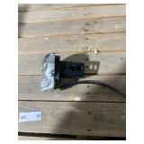 SKULL RECIEVER HITCH TAIL LIGHT