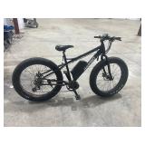 RAMBO ELECTRIC BIG TIRE BIKE W/ CHARGER