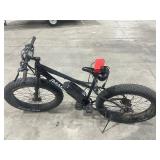 RAMBO ELECTRIC BIG TIRE BIKE W/ CHARGER