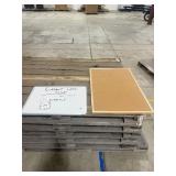 DRY ERASER & CORK BOARDS