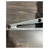 CHROME ALTERNATOR & BRACKET FOR 68-72 EL CAMINO BBC