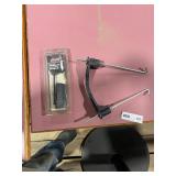 2 BATTERY HOLD DOWN KITS