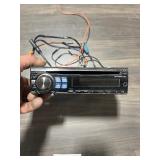 ALPINE CD DECK