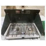 COLEMAN PROPANE STOVE