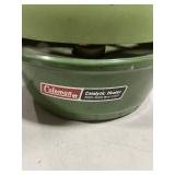 COLEMAN CATALYTIC HEATER