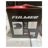 FULMER MODEL 204 MPX HELMET SMALL (NEW)