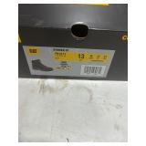 CAT STRIVER BOOTS SIZE 13 (NEW)