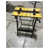 PROFESSIONAL WOODWORKER TABLE/BENCH