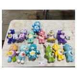 13 CARE BEARS