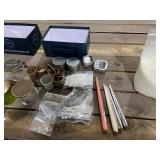 DIY CANDLE MAKING KIT & CASTING KIT