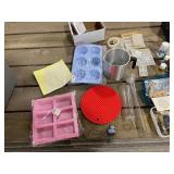 DIY CANDLE MAKING KIT & CASTING KIT