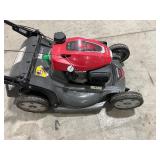 HONDA HRX 217 VERSAMOW 4 IN 1 SYSTEM MOWER