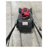 HONDA HRX 217 VERSAMOW 4 IN 1 SYSTEM MOWER