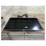 50" LG TV W/ MOUNT