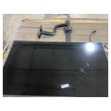 50" LG TV W/ MOUNT