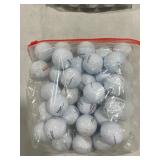 36 TITLEIST GOLF BALLS
