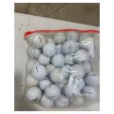 36 TITLEIST GOLF BALLS