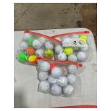 36 TITLEIST GOLF BALLS