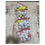48 PINNACLE GOLF BALLS