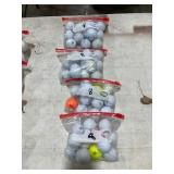 48 BRIDGESTONE GOLF BALLS