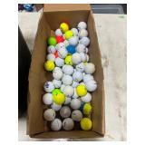 71 NOODLE, SRIXON, & VICE GOLF BALLS