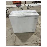 CHEST FREEZER
