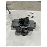 Holley Double Pumper Carb