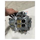 Holley Double Pumper Carb