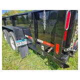 2024 FELLING DUMP TRAILER