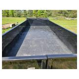 2024 FELLING DUMP TRAILER