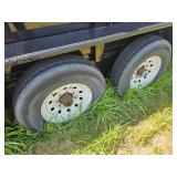 2024 FELLING DUMP TRAILER