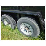 2024 FELLING DUMP TRAILER