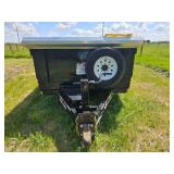 2024 FELLING DUMP TRAILER